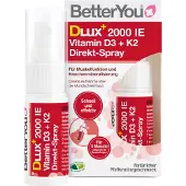 Hansa Betteryou Vitamine D3+K2 spray direct 12 ml