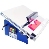 Dedra Ded7701 Scie A Decouper Les Carreaux De Ceramique - Distributeur Officiel - Authorised Dealer