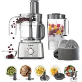 Kenwood Fdp65.820si 1000w Kitchen Robot Blanc One Size / EU Plug 220V