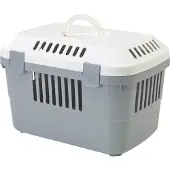 Savic Boîte de transport Savic Discovery 1 48,5 x 33 x 31,5 cm gris