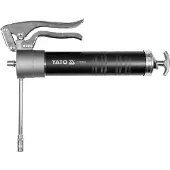 YATO Presse à graisse pour outils manuels, capacité de 400 cm³, avec boîtier renforcé