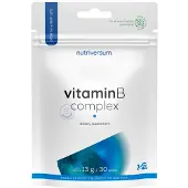 Nutriversum Complexe de vitamines B