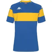Kappa Dareto t-shirt à manches courtes bleu M homme bleu M
