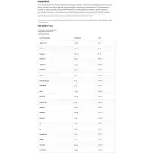 OstroVit | Vita&Minerals | Vitamines et minéraux effervescents Orange