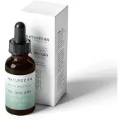 Naturecan Huile de CBG 10%