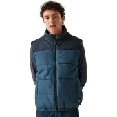 Regatta Hawfinch Ii Vest Bleu L Homme