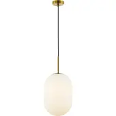 Milagro ALIAS GOLD 1xE14 fi 240 ML0318 lampe suspendue