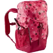 Vaude Sac à dos de sport 'Skovi' baie / rose / blanc