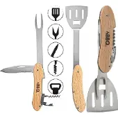 BBQ Outil Multifonction 5-en-1