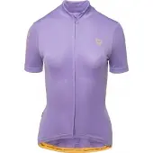 Radvik Skulli maillot cycliste à manches courtes violet XS femme violet XS