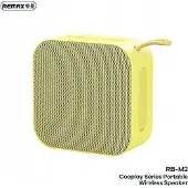 Remax RB-M2 Enceinte Bluetooth 5.0 5W Jaune