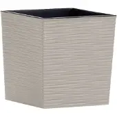 Siena Garden Pots de plantation effet DE GORGE NICE GROOVE, 40 x 41 cm (40 x 40 x 41 cm)