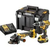 DeWalt DCK2080P2T-QW Ensemble combiné