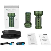 Olight Marauder Mini Flashlight Vert 7000 Lumens