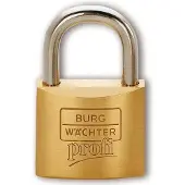 Burg wachter Cadenas 116 Ni Profi