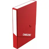 GameGenic GGS25102 - Cube Pocket 15 Red - 8 par paquet