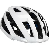 Leatt Casque MTB Endurance 4.0, couleur blanche, taille L, modèle 2024.