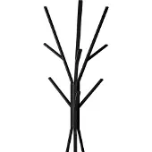 Five Standing Coat Rack Doré