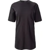 Iguana Lenaj Short Sleeve Dress Noir S Femme