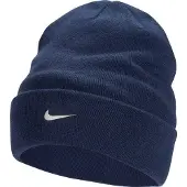 Nike Peak Midnight Navy/Metallic Silver UNI Bonnet