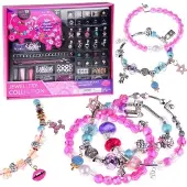 Jokomisiada Set créatif - Bracelets avec pendentifs