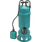 IBO | Pompe submersible Furiatka 550 - 550 W - Résistante - Idéale pour eaux usées - Système de broyage