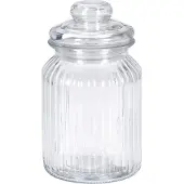 Eh Excellent Houseware Boîte à côtes avec couvercle hermétique, 750 ml