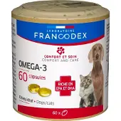 Francodex Omega 3 Capsules