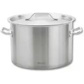 Cadro Casserole Gastronorm avec couvercle 36 cm 24 L 67536XXA