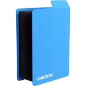 GameGenic aceur de bote de deck! Diviseur de cartes trs flexible parfait pour les jeux de socit TCGS LCGS et les jeux de cartes Couleur bleue fabrique