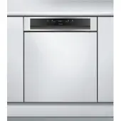 Whirlpool WBC 3C26 X / Encastrable / Semi-intégré / Hauteur de niche : 82 - 90 cm