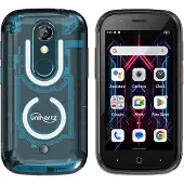 Unihertz Jelly Star Mini smartphone 3", 8+256 Go - Bleu