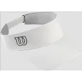 Wilson Ultralight Visor Blanc