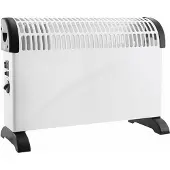 Malmbergs Convector Stove Turbo 2000W - Partager !