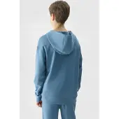 4F Garçons, Pull-over, Kinder-Sweatshirt, (158)