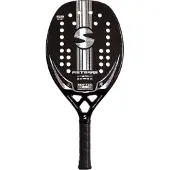 Softee Fisterra Beach Tennis Racket Argenté