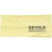 Devold Endurance Merino Light Headband Jaune