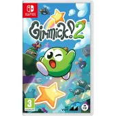 Games Switch Gimmick 2 (collectors Edition) Clair PAL
