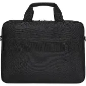 Dbramante1928 dbramante1928 Santa Monica - 14" Briefcase Recycled - Black