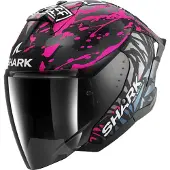 Shark Skwal Cup Replica Redding Mat Casque à réaction