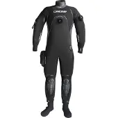 Cressi Desert Dry Suit Noir 2XL Homme