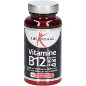 Lucovitaal - Vitamine B12 MAXI PACK 180 pc(s) Comprimé(S)