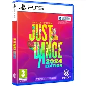 Just Dance 2024 PS5