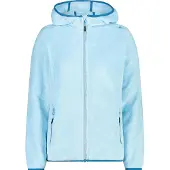 CMP 38p1546 Hoodie Fleece Bleu 2XL Femme