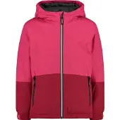 CMP Veste à capuche ripstop fille
