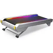 Urevo CyberPad for Office Smart 2, 136 kg, 0,97 km/h, 6,44 km/h, Silver, Auto, 1 - 14%