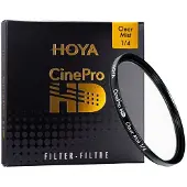 Hoya CineProHD Clear Mist 1/4 - 82mm