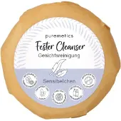 Puremetics Fester Cleanser Nettoyage du visage - Sensibelchen 60g