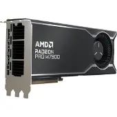 AMD Radeon Pro W7900 - Cartes graphiques - Radeon Pro W7900 - 48 Go GDDR6 - PCI Express 4.0 x16 (lecteur arrière) - 3 x DisplayPort, Mini DisplayPort