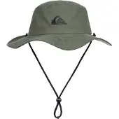 Quiksilver Bushmaster Hat Vert 2XL